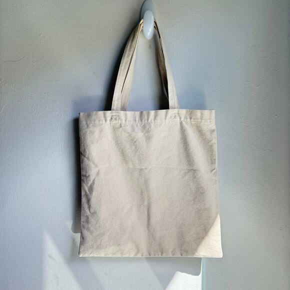 Emotional Baggage Canvas Tote Bag Reusable Eco Shopper - Picture 4 of 8